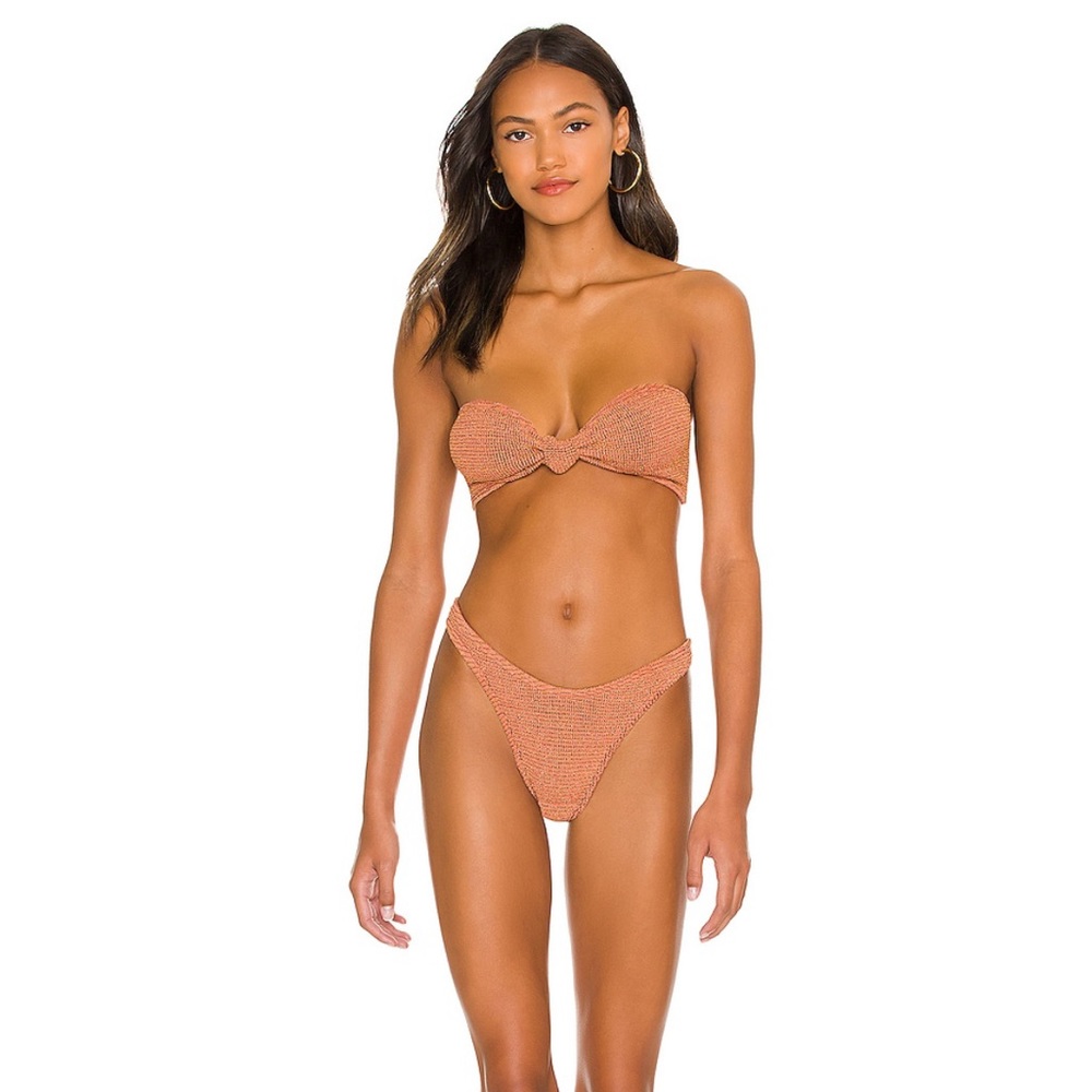 Bond Eye Sahara Bandeau Bikini Set
